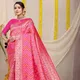 Pink__Royal Rajgharana Sarees